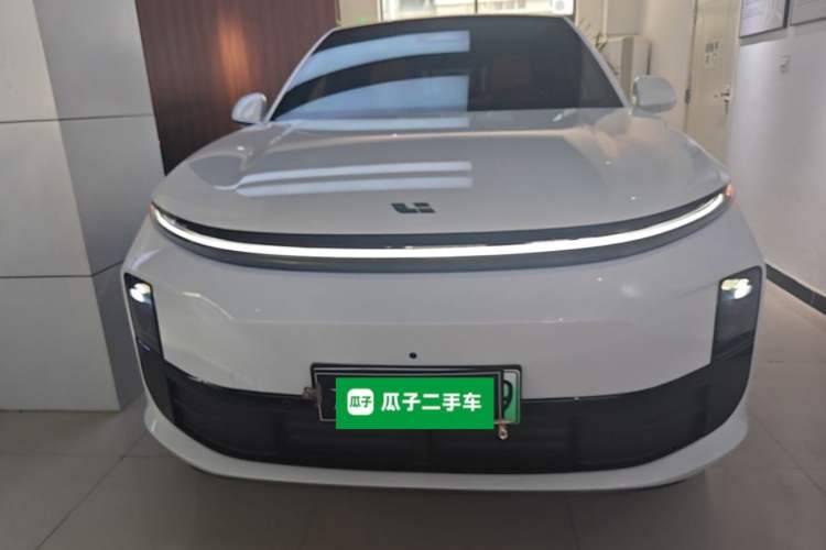 Used Li Auto L6 2024 Pro Model Front