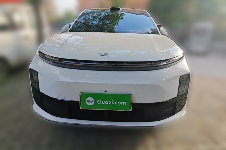 Used Li Auto L6 2024 Max Front