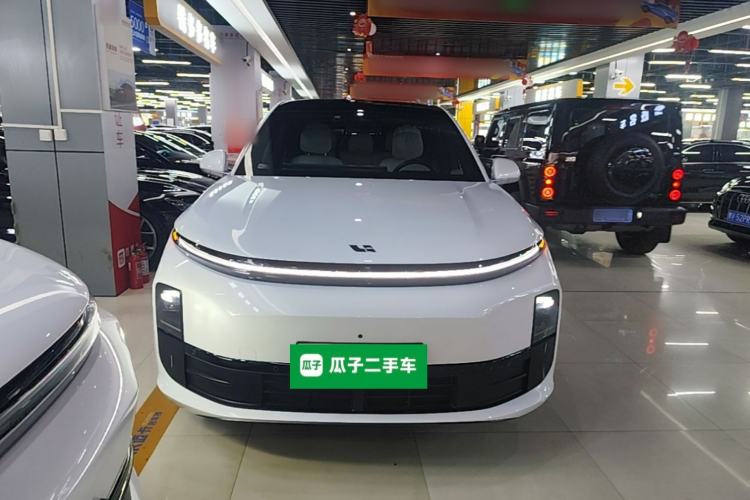 Used Li Auto L6 2024 Pro Model Front