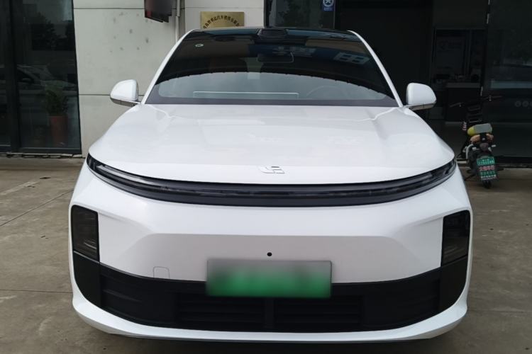 Used Li Auto L6 2024 Pro Model Front