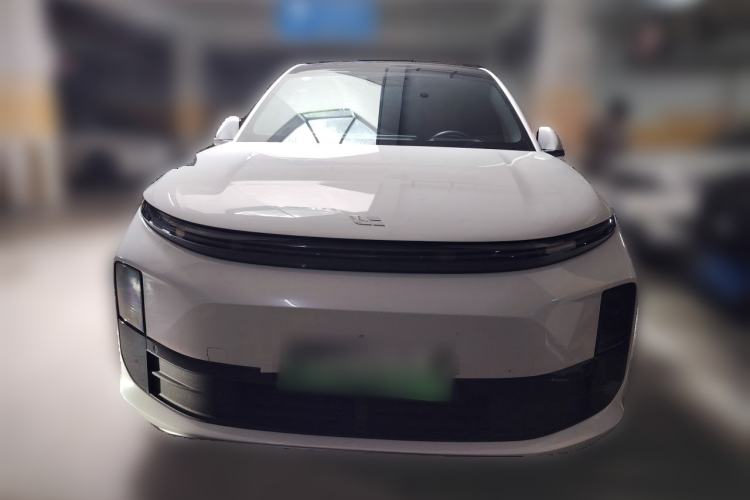 Used Li Auto L6 2024 Pro Model Front