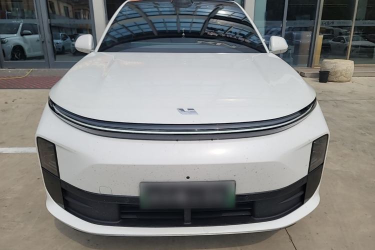 Used Li Auto L6 2024 Max Front