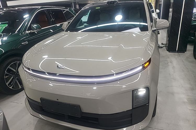 Used Li Auto L6 2024 Max Front