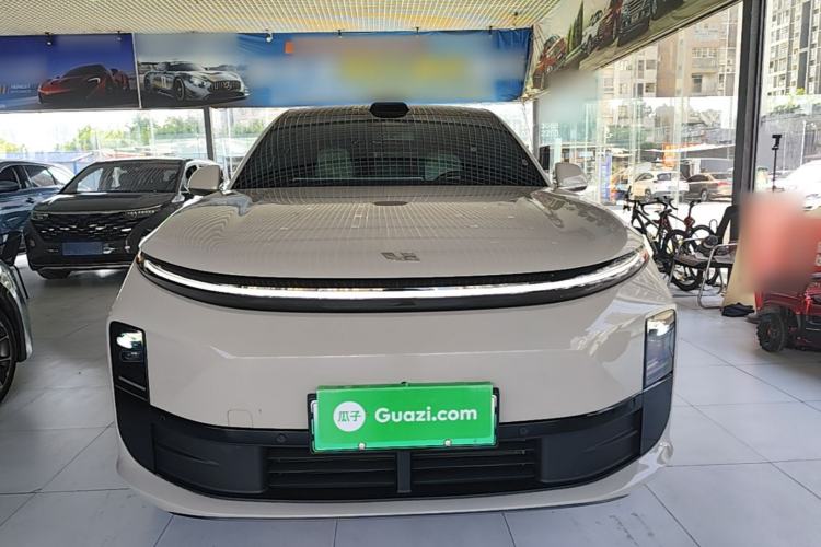 Used Li Auto L6 2024 Max Front