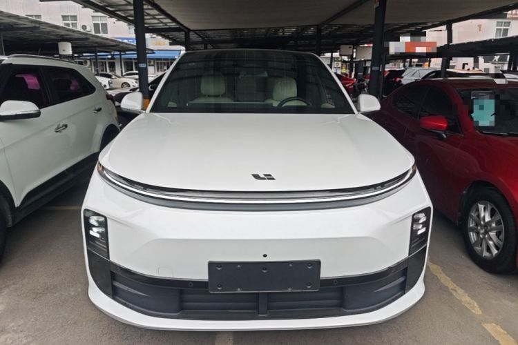 Used Li Auto L6 2024 Pro Model Front