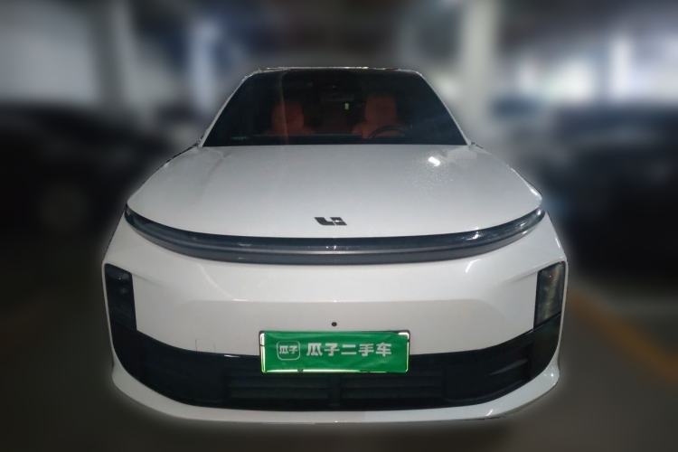 Used Li Auto L6 2024 Pro Model Front