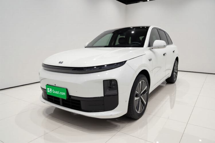 Used Li Auto L6 2024 Pro Model
