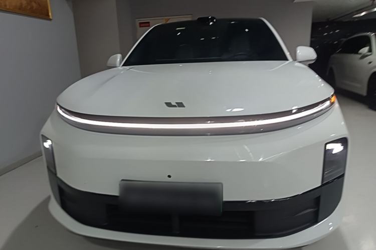 Used Li Auto L6 2024 Max Front