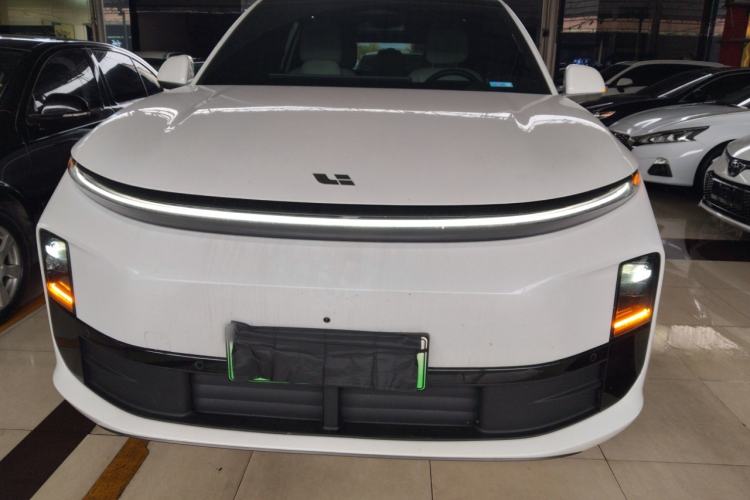 Used Li Auto L6 2024 Pro Model Front