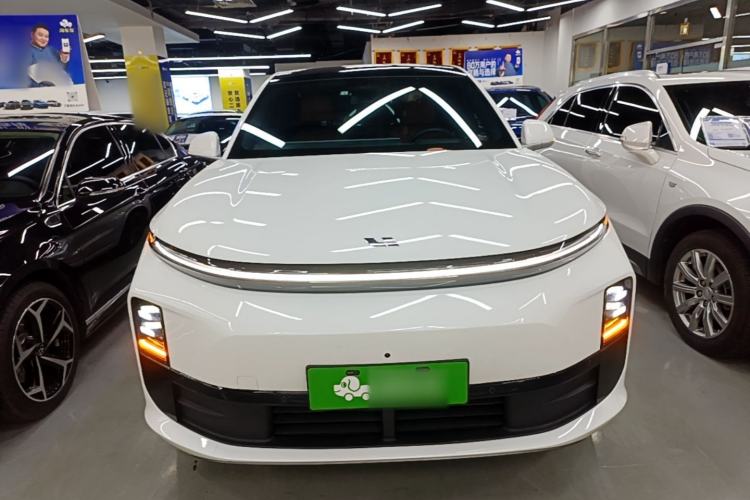 Used Li Auto L6 2024 Pro Model Front
