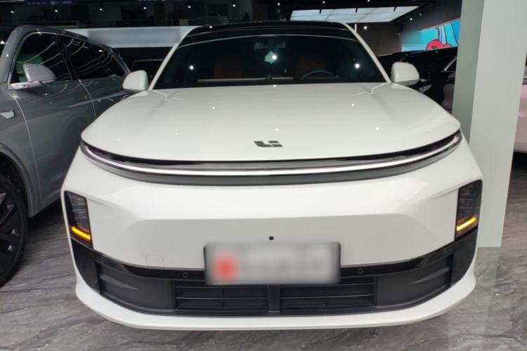 Used Li Auto L6 2024 Pro Model Front