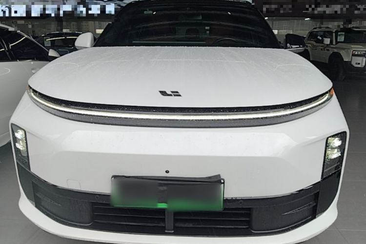 Used Li Auto L6 2024 Pro Model Front
