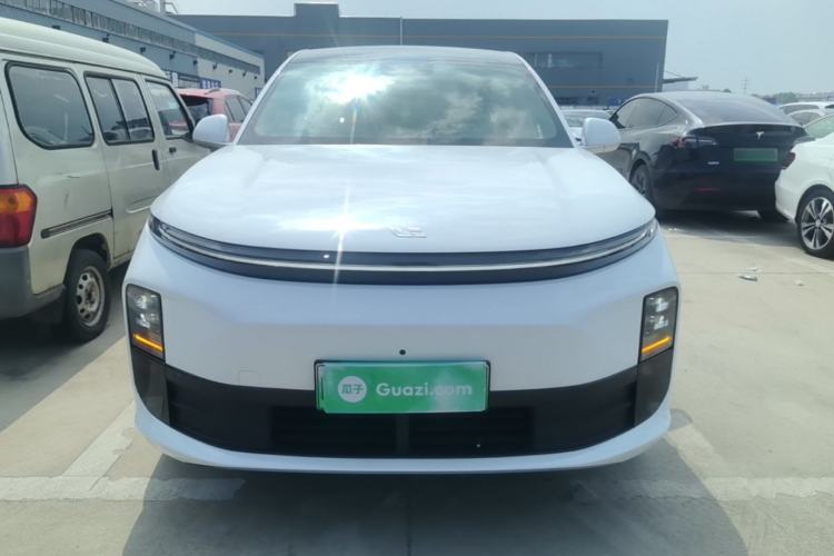 Used Li Auto L6 2024 Pro Model Front