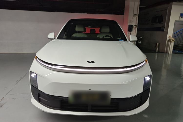 Used Li Auto L6 2024 Pro Model Front