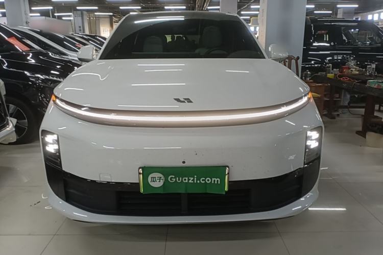 Used Li Auto L6 2024 Pro Model Front