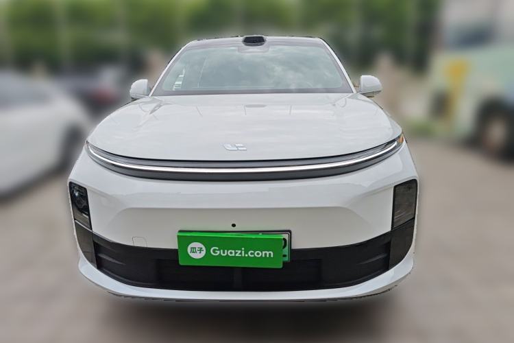 Used Li Auto L6 2024 Max Front