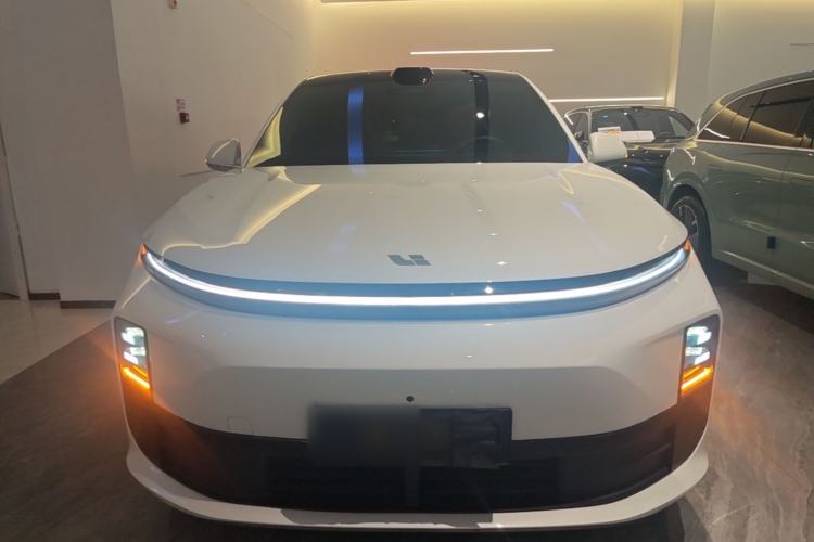 Used Li Auto L6 2024 Max Front