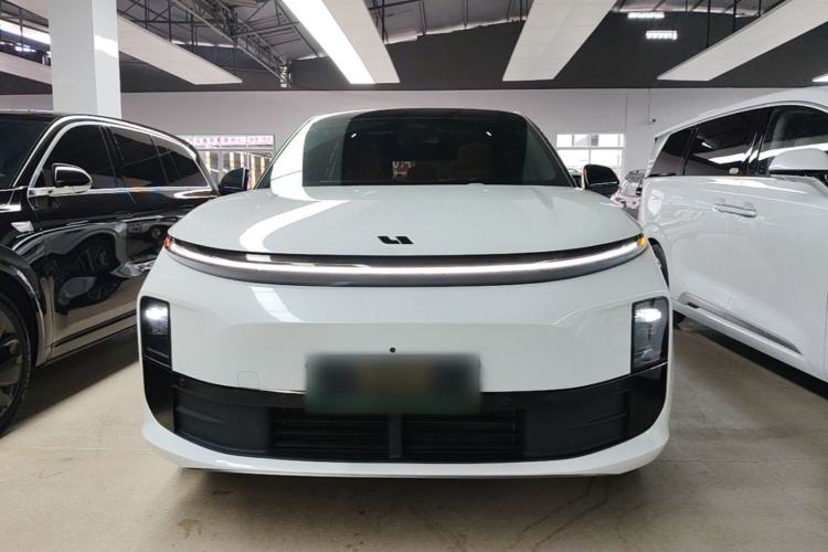 Used Li Auto L6 2024 Pro Model Front