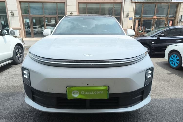 Used Li Auto L6 2024 Pro Model Front