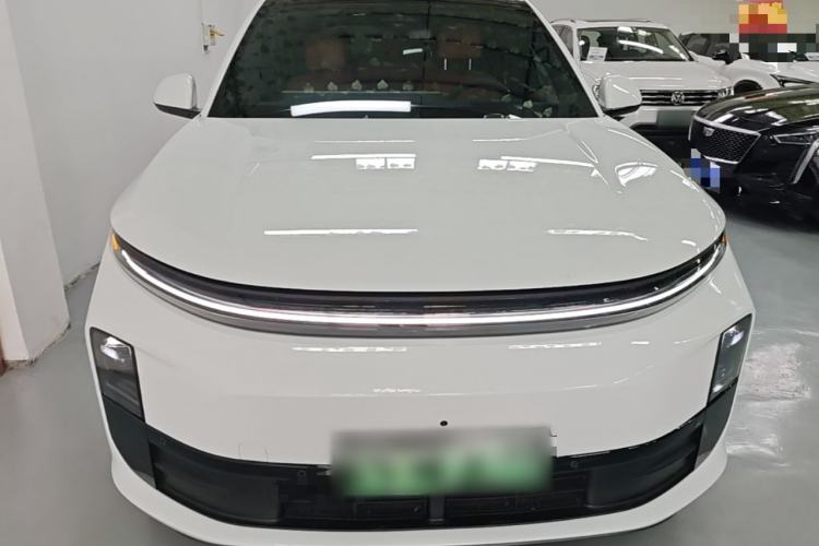 Used Li Auto L6 2024 Pro Model Front