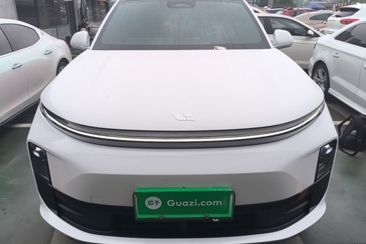 Used Li Auto L6 2024 Pro Model Front