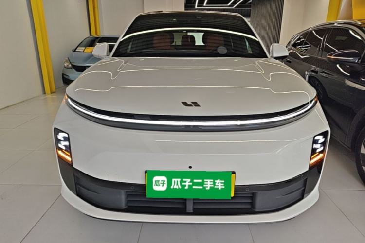Used Li Auto L6 2024 Pro Model Front