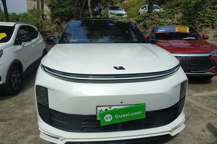 Used Li Auto L6 2024 Pro Model Front
