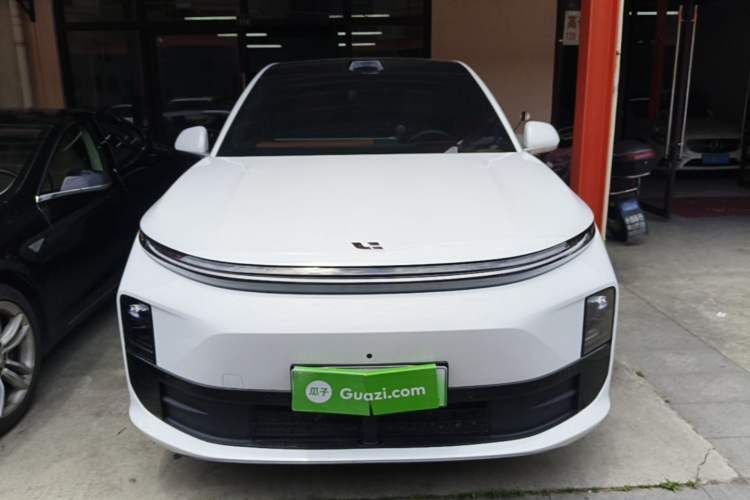 Used Li Auto L6 2024 Max Front