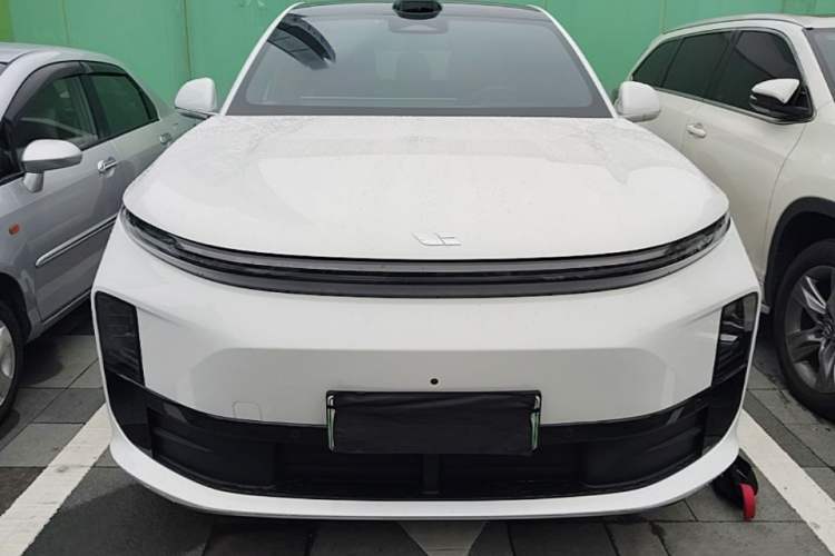 Used Li Auto L6 2024 Max Front