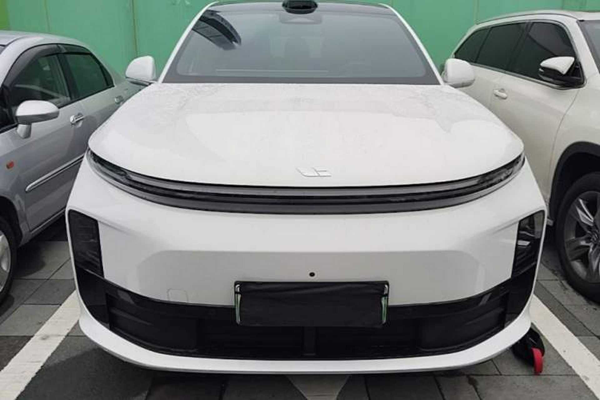 Used Li Auto L6 2024 Max Front