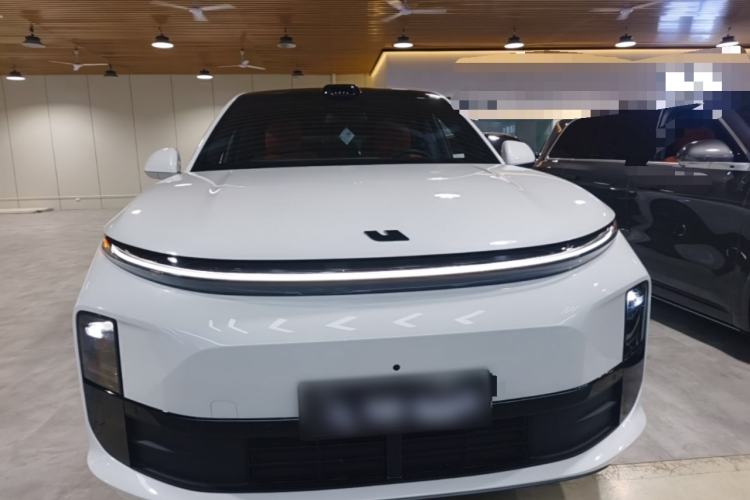 Used Li Auto L6 2024 Max Front