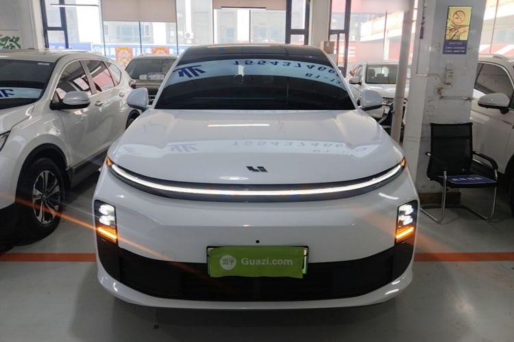 Used Li Auto L6 2024 Pro Model Front