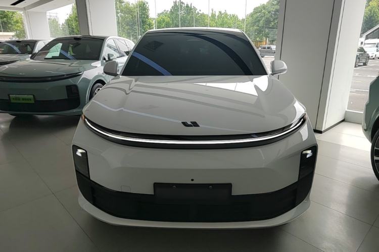 Used Li Auto L6 2024 Pro Model Front