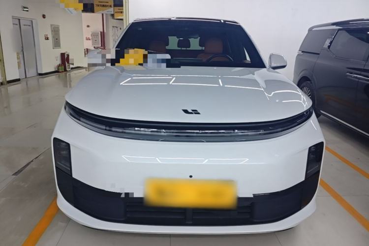 Used Li Auto L6 2024 Pro Model Front