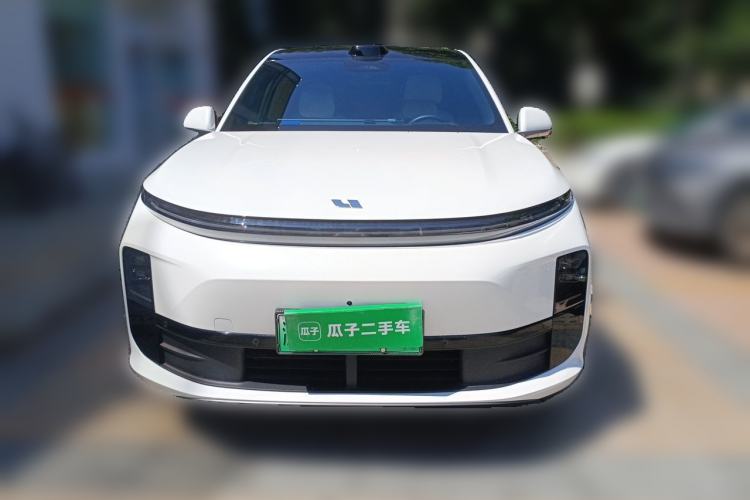 Used Li Auto L6 2024 Max Front