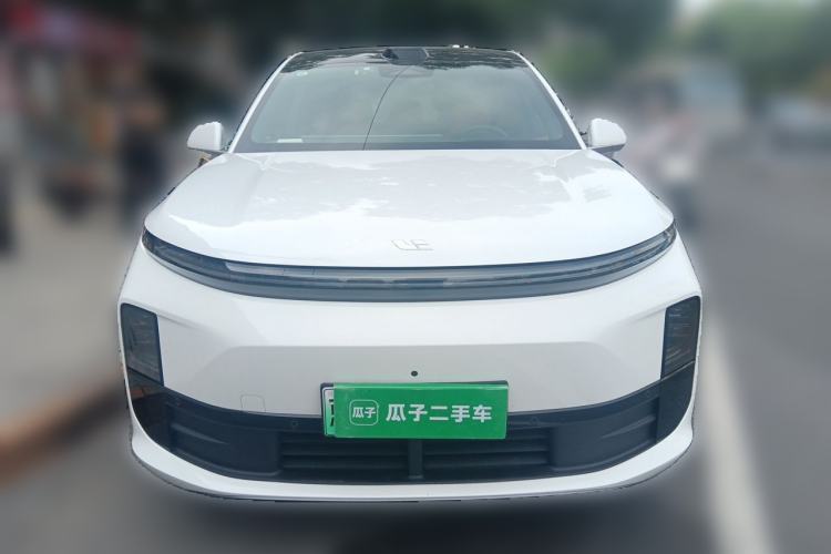 Used Li Auto L6 2024 Max Front
