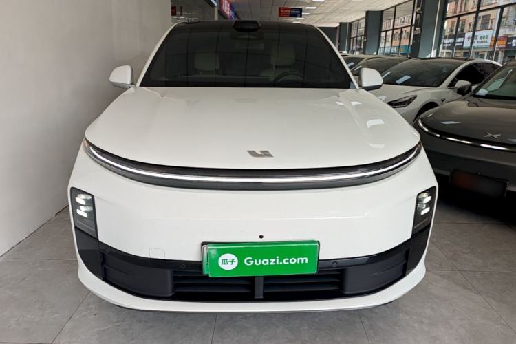 Used Li Auto L6 2024 Max Front