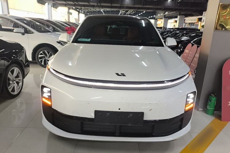 Used Li Auto L6 2024 Pro Model Front