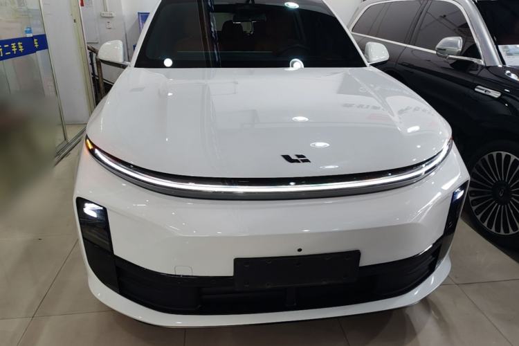 Used Li Auto L6 2024 Pro Model Front