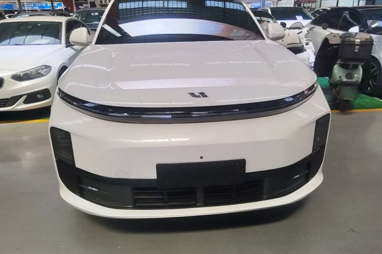 Used Li Auto L6 2024 Pro Model Front