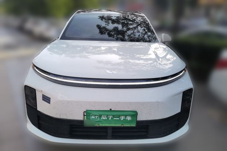Used Li Auto L6 2024 Pro Model Front