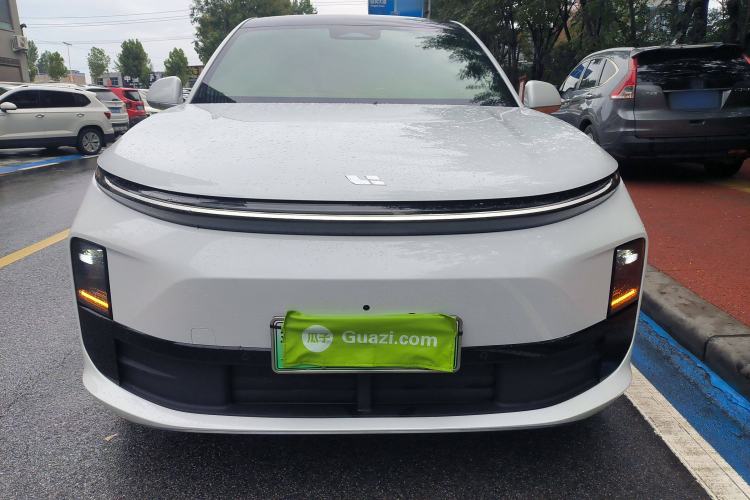 Used Li Auto L6 2024 Pro Model Front