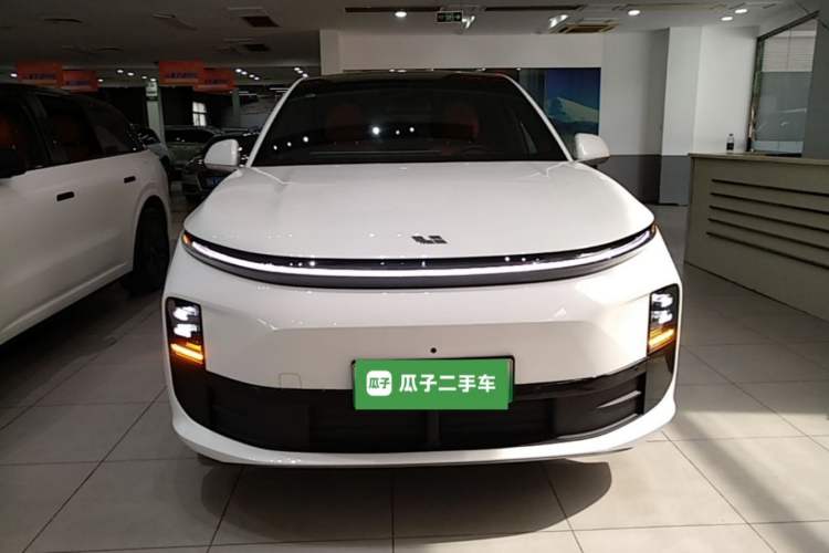 Used Li Auto L6 2024 Pro Model Front