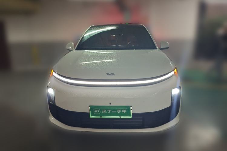 Used Li Auto L6 2024 Pro Model Front