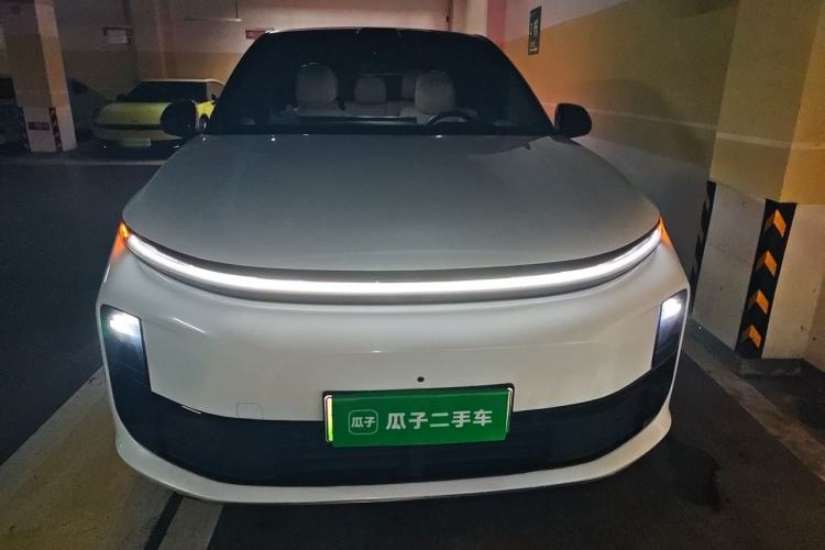 Used Li Auto L6 2024 Max Front