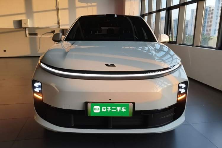 Used Li Auto L6 2024 Max Front