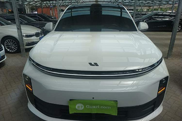 Used Li Auto L6 2024 Pro Model Front