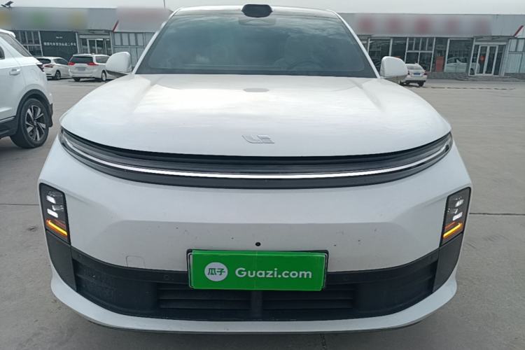 Used Li Auto L6 2024 Max Front