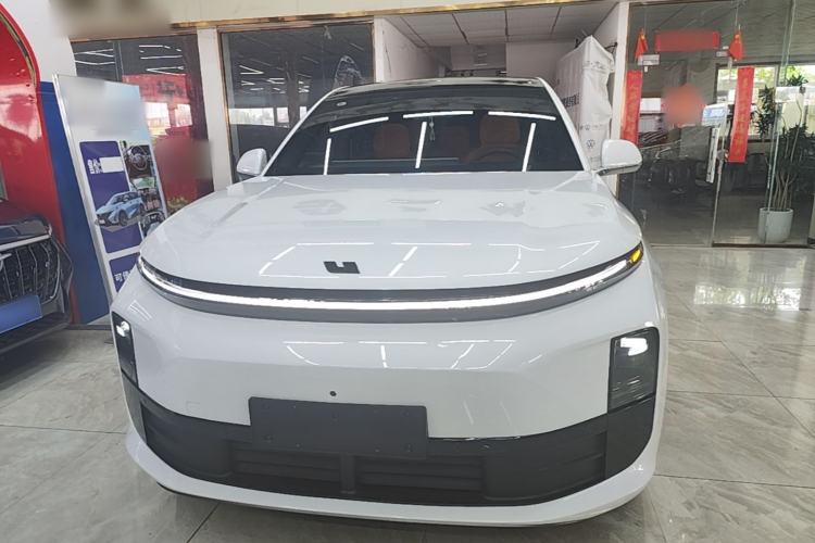Used Li Auto L6 2024 Pro Model Front