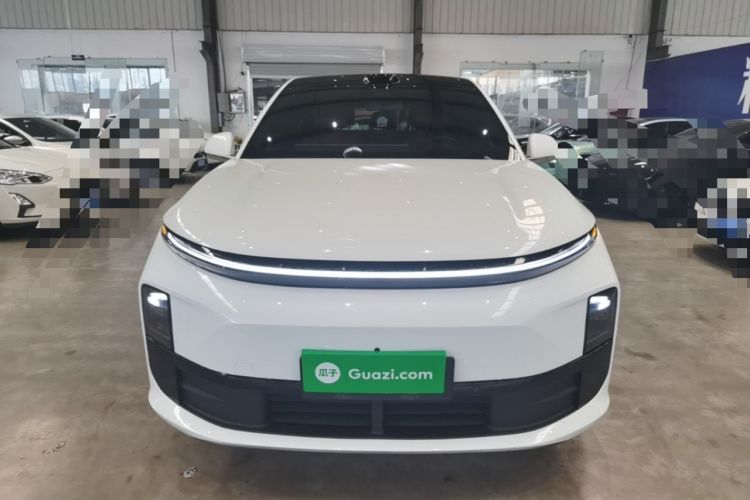 Used Li Auto L6 2024 Max Front